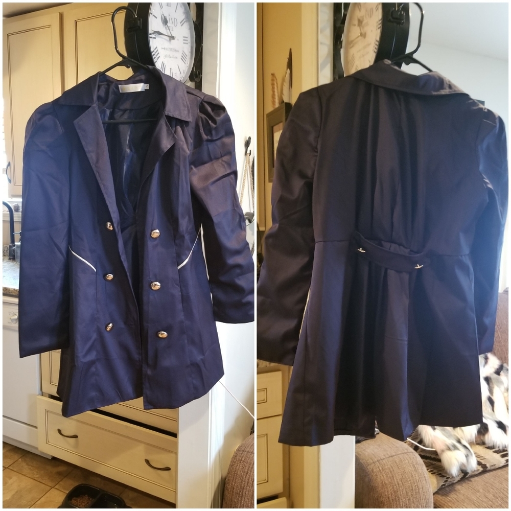 Peacoat